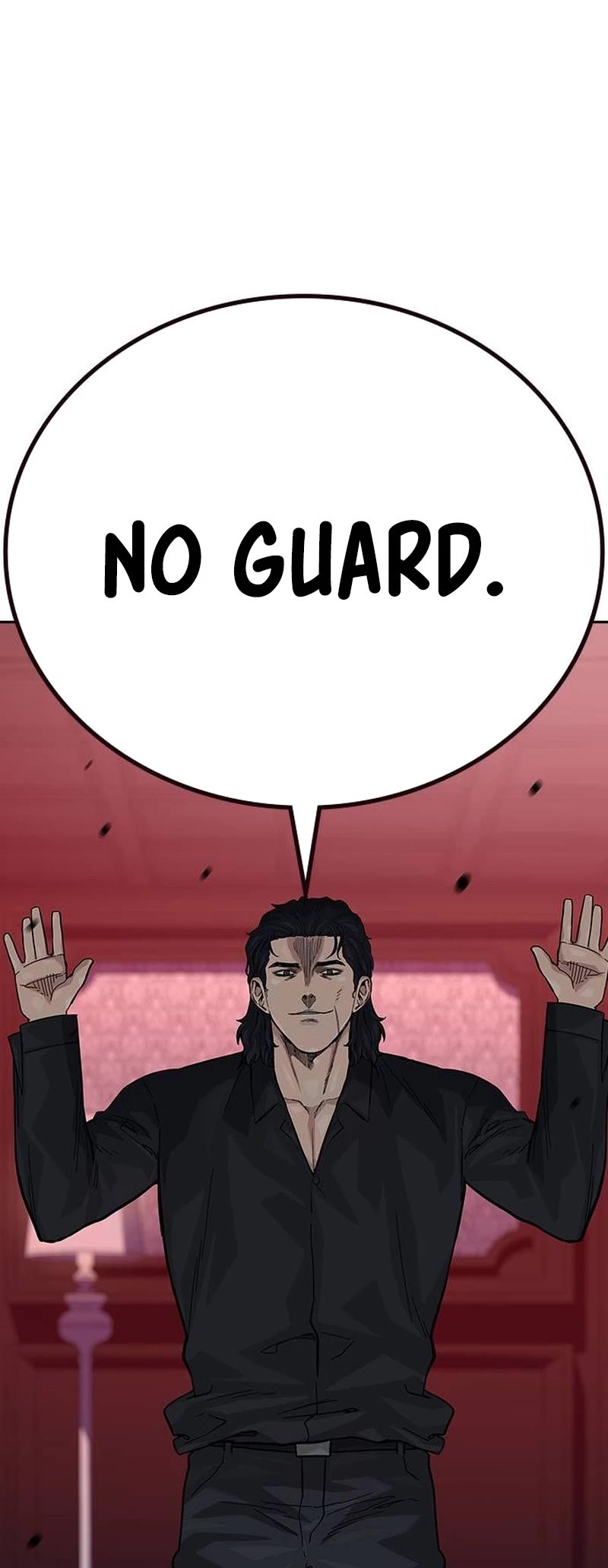 To Not Die Chapter 126 page 24 - Chapter 126