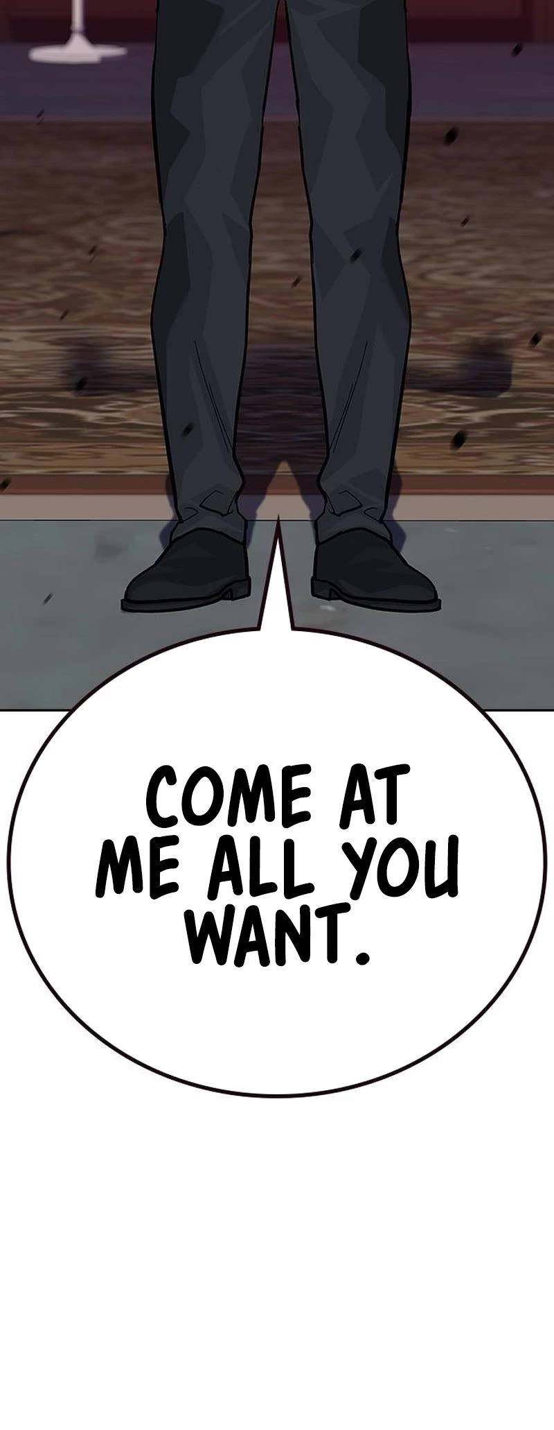 To Not Die Chapter 126 page 25 - Chapter 126