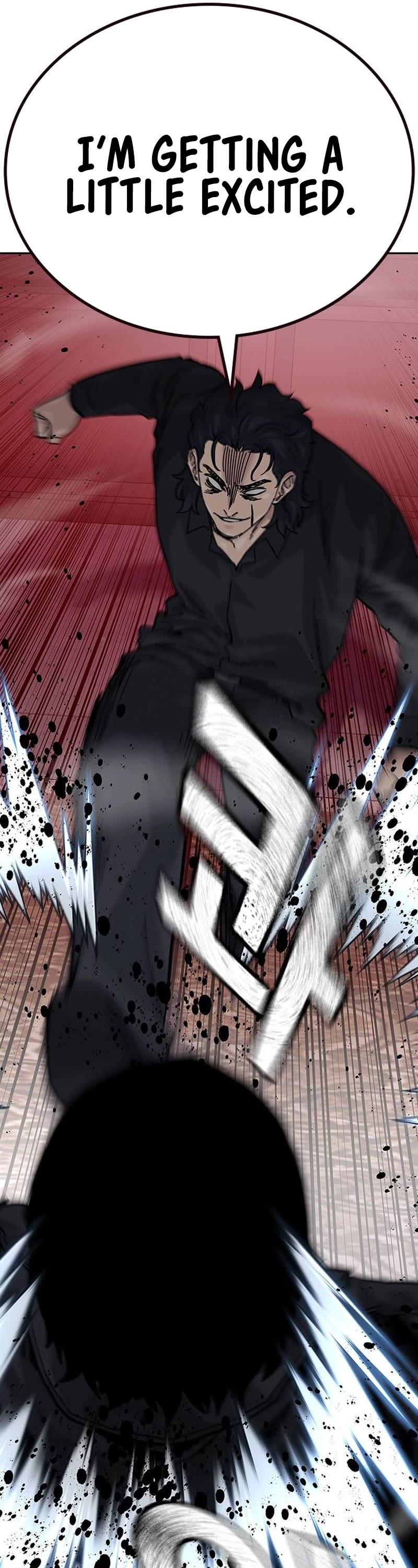 To Not Die Chapter 126 page 30 - Chapter 126
