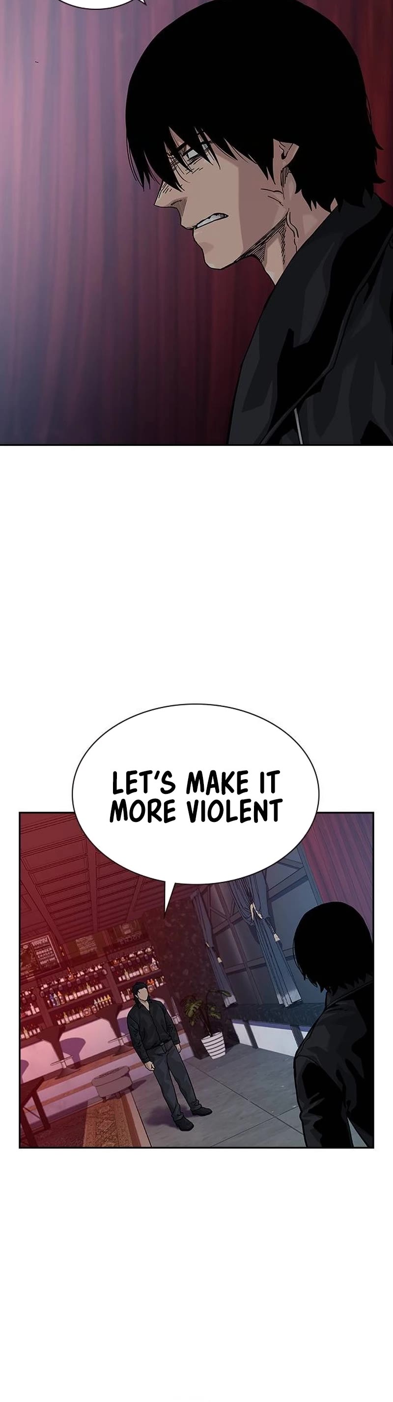 To Not Die Chapter 126 page 33 - Chapter 126