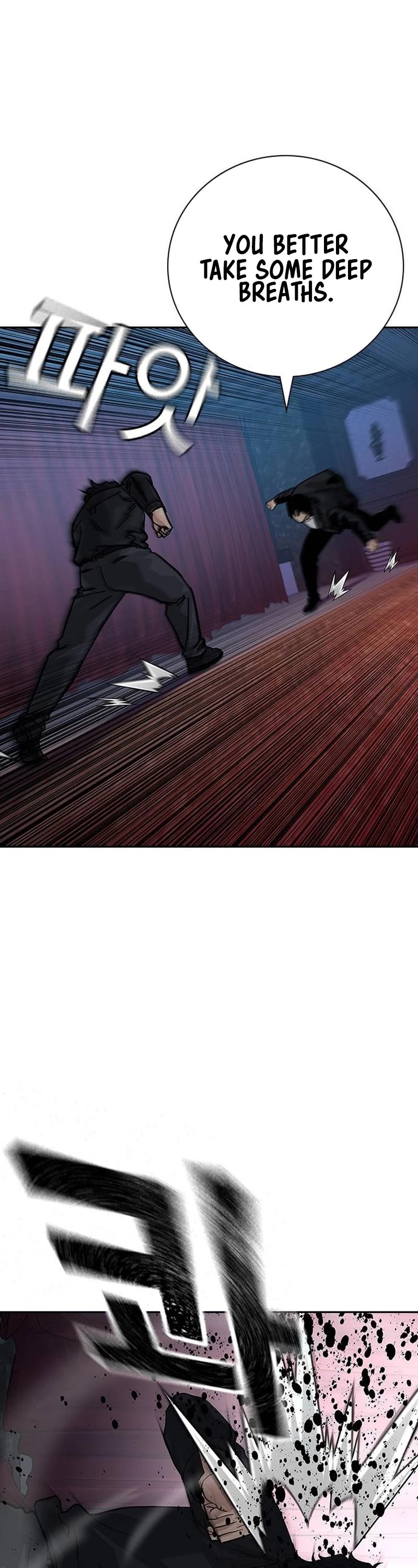 To Not Die Chapter 126 page 35 - Chapter 126