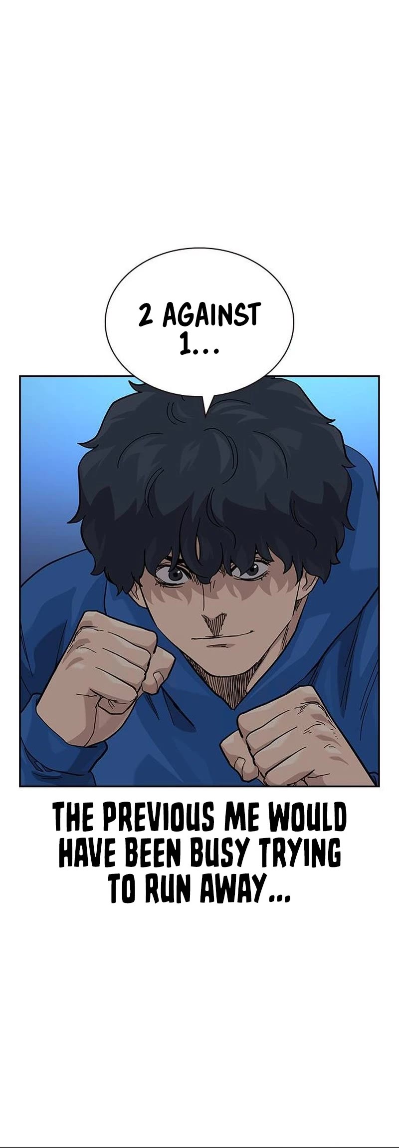 To Not Die Chapter 126 page 41 - Chapter 126