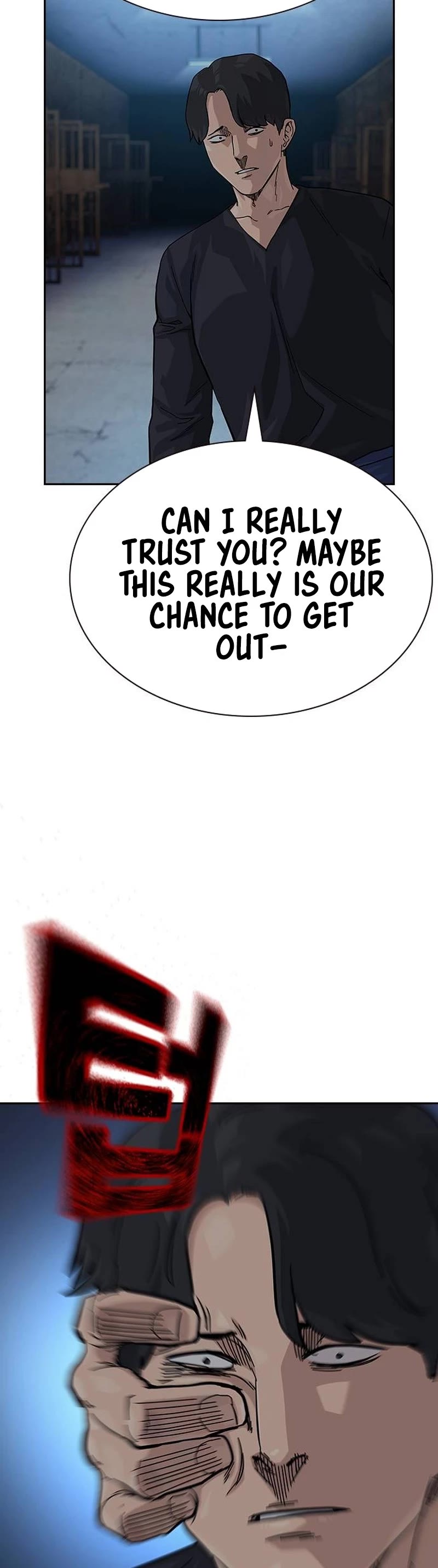 To Not Die Chapter 126 page 48 - Chapter 126