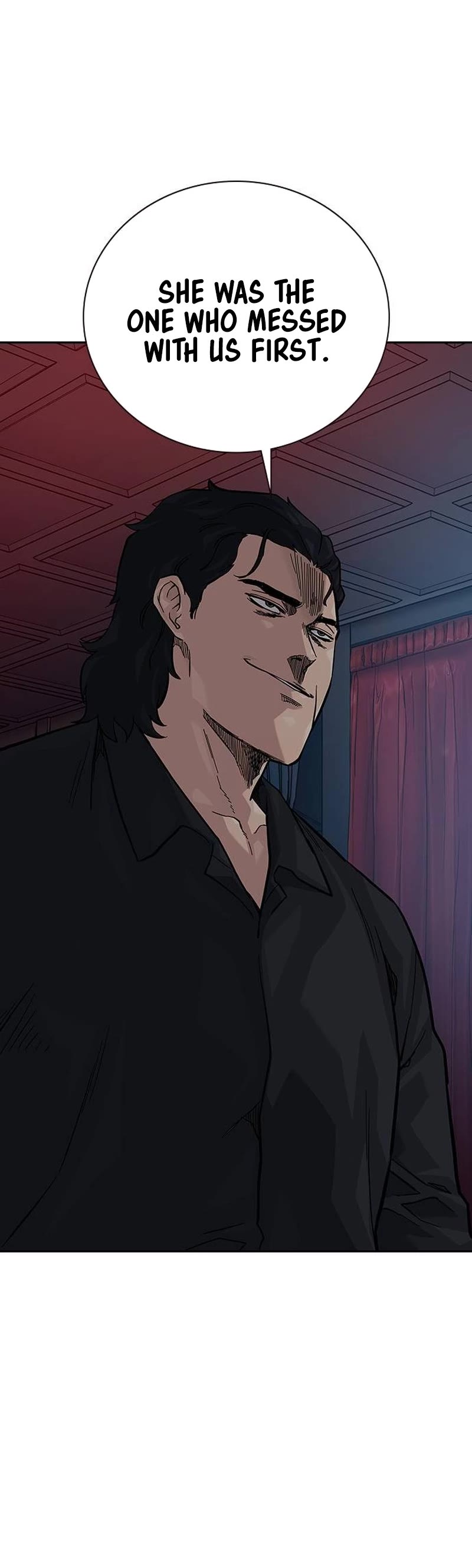 To Not Die Chapter 126 page 5 - Chapter 126