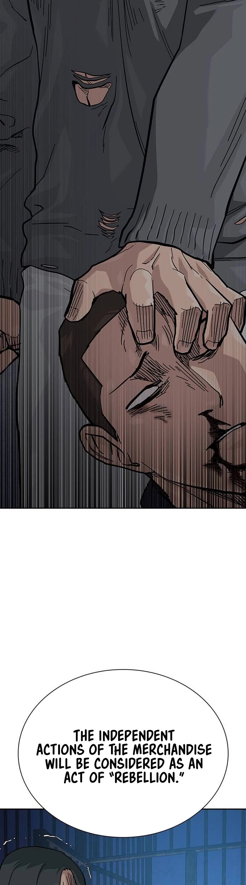 To Not Die Chapter 126 page 52 - Chapter 126