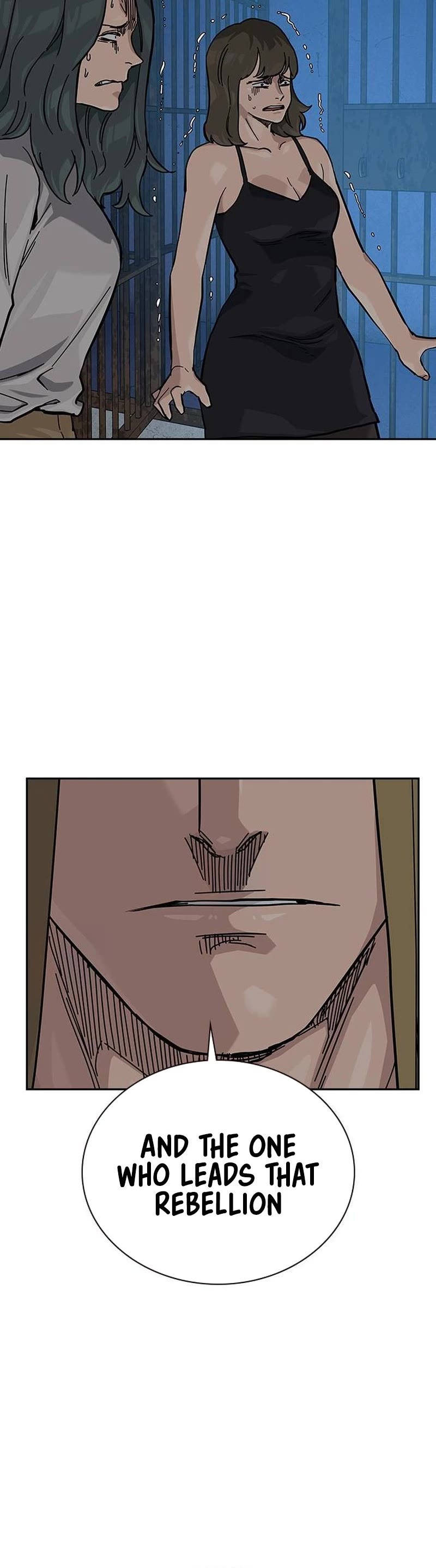 To Not Die Chapter 126 page 53 - Chapter 126