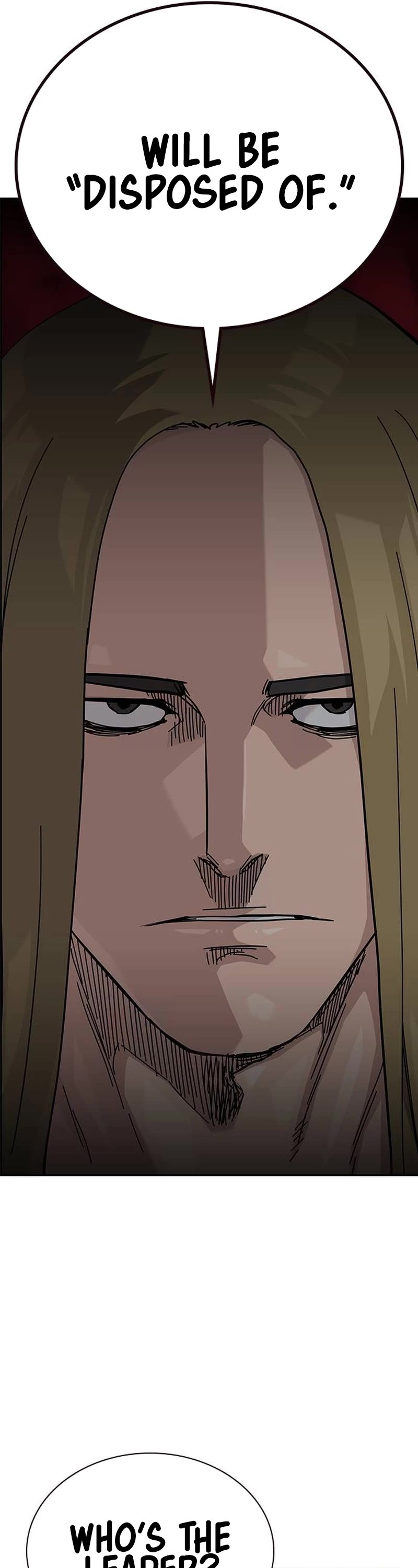 To Not Die Chapter 126 page 54 - Chapter 126
