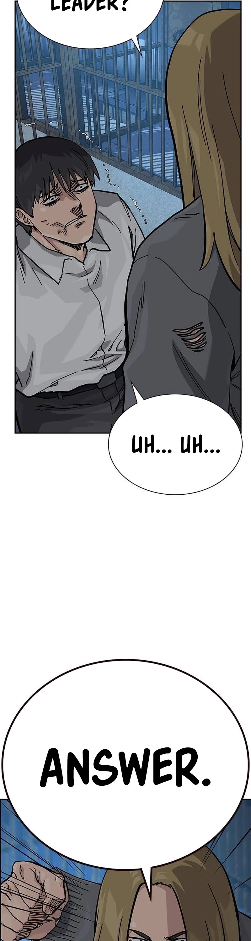 To Not Die Chapter 126 page 55 - Chapter 126