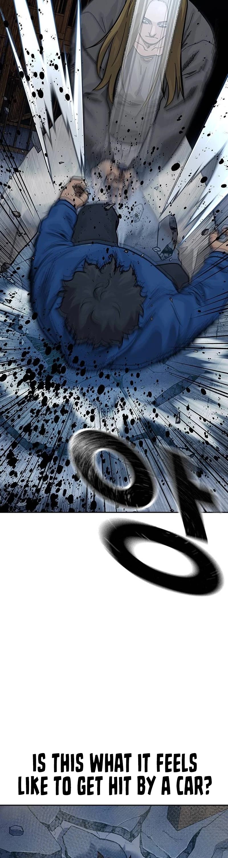 To Not Die Chapter 126 page 63 - Chapter 126