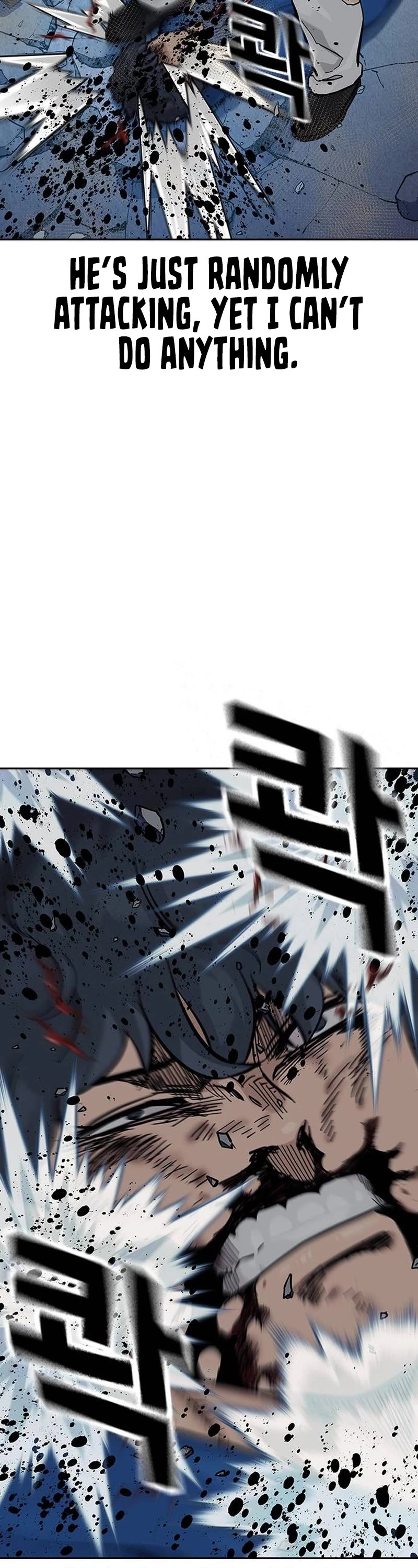 To Not Die Chapter 126 page 65 - Chapter 126