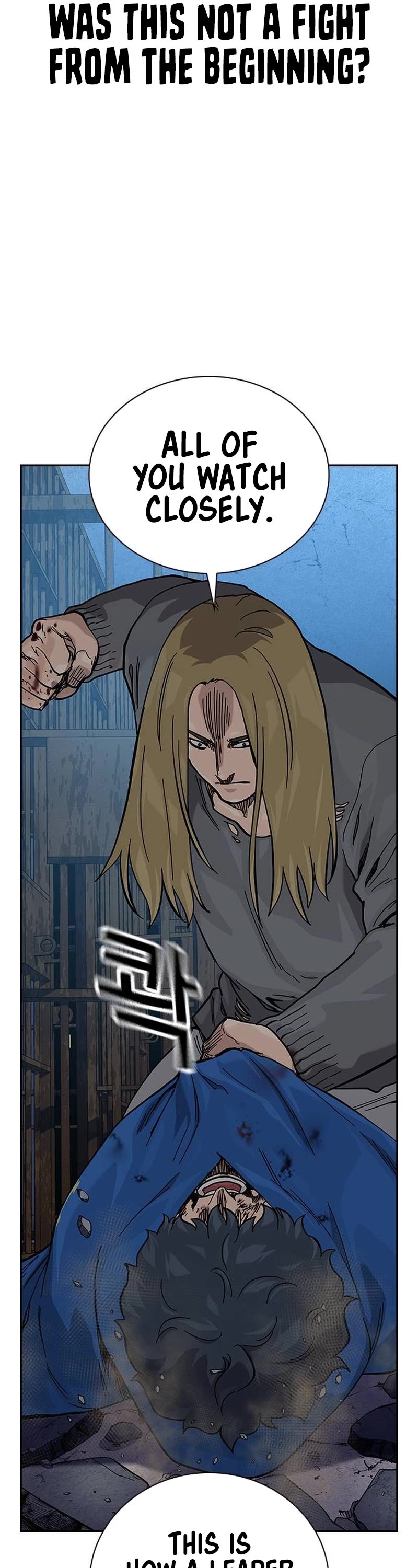 To Not Die Chapter 126 page 66 - Chapter 126