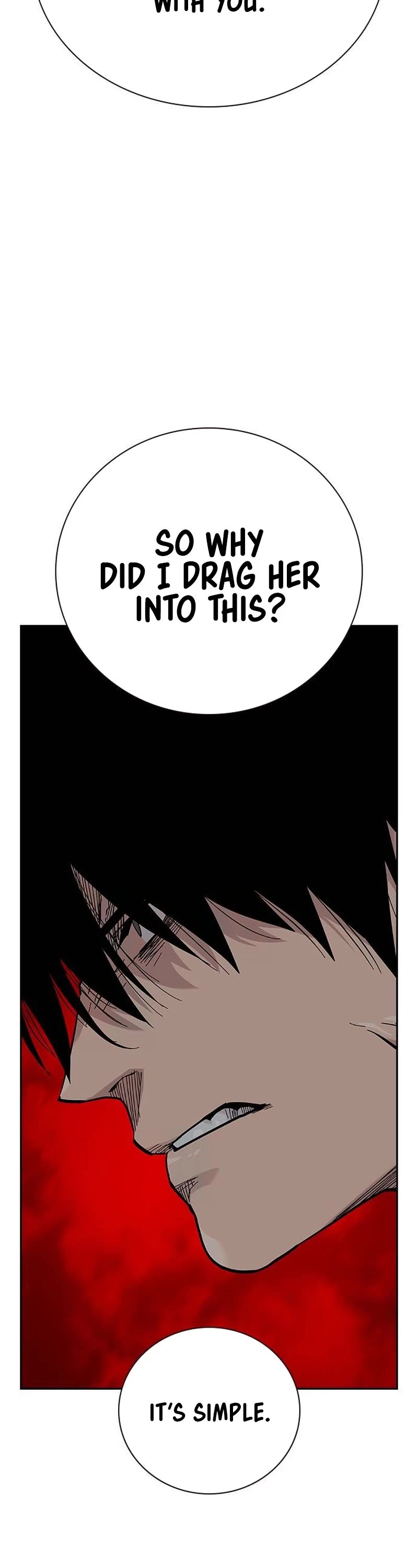 To Not Die Chapter 126 page 7 - Chapter 126