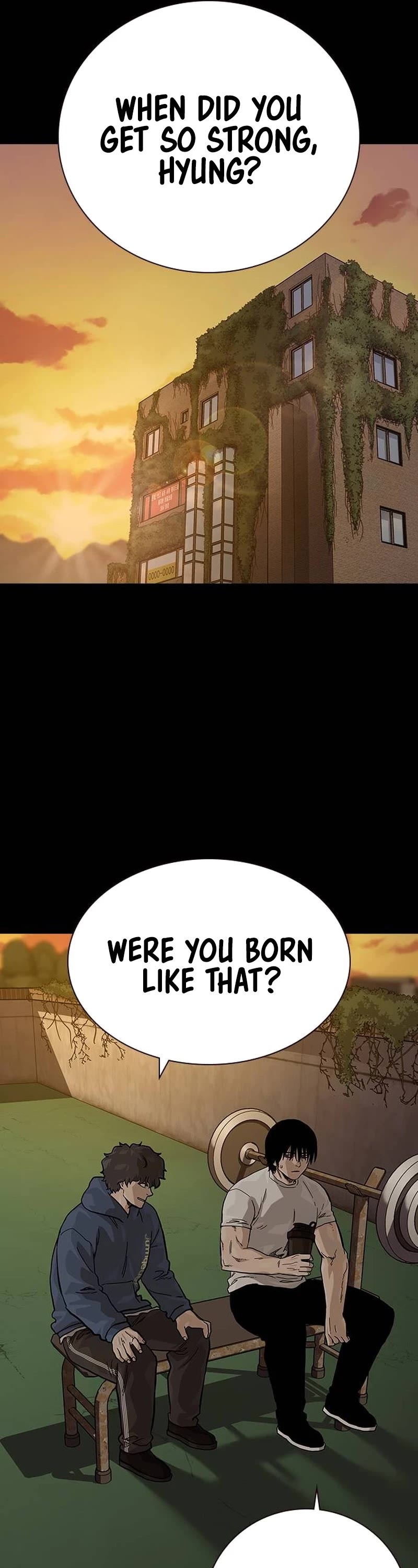 To Not Die Chapter 126 page 70 - Chapter 126