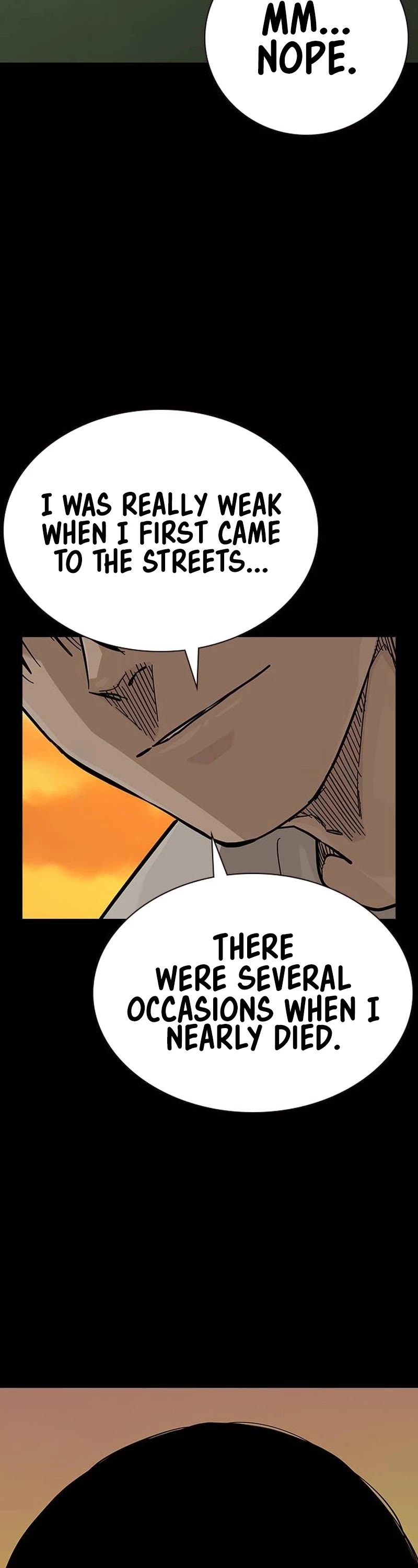 To Not Die Chapter 126 page 71 - Chapter 126