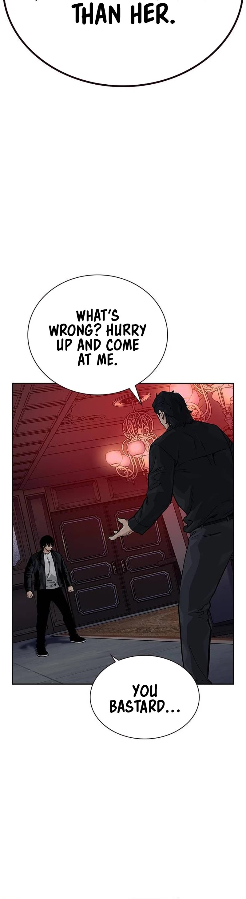 To Not Die Chapter 126 page 9 - Chapter 126