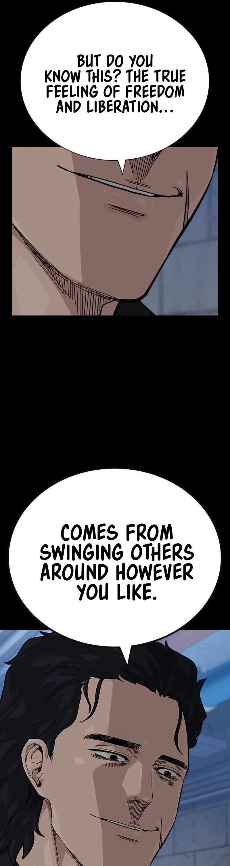 To Not Die Chapter 127 page 10 - Chapter 127