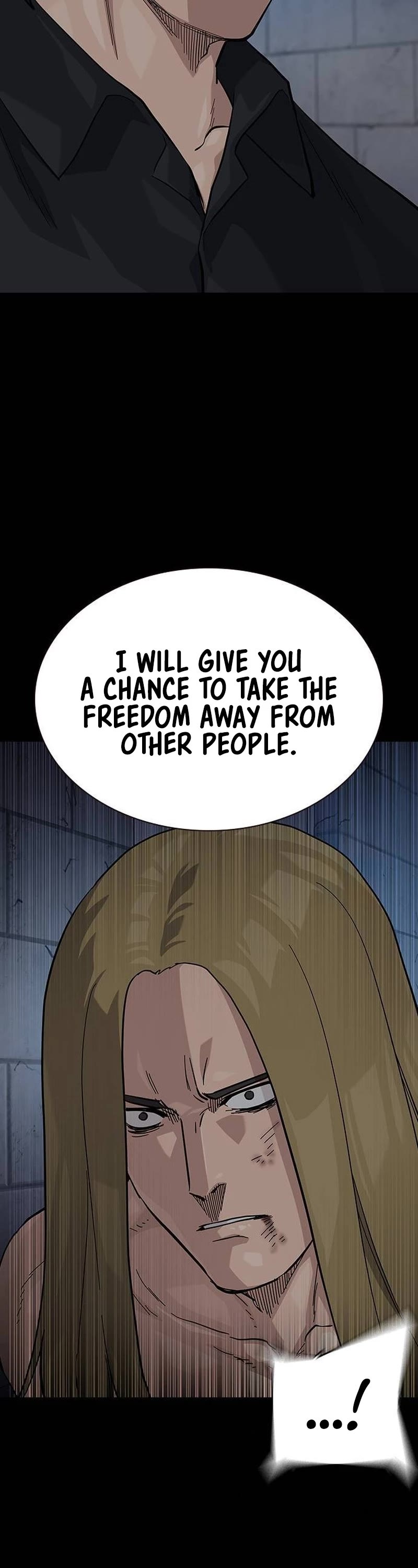 To Not Die Chapter 127 page 11 - Chapter 127
