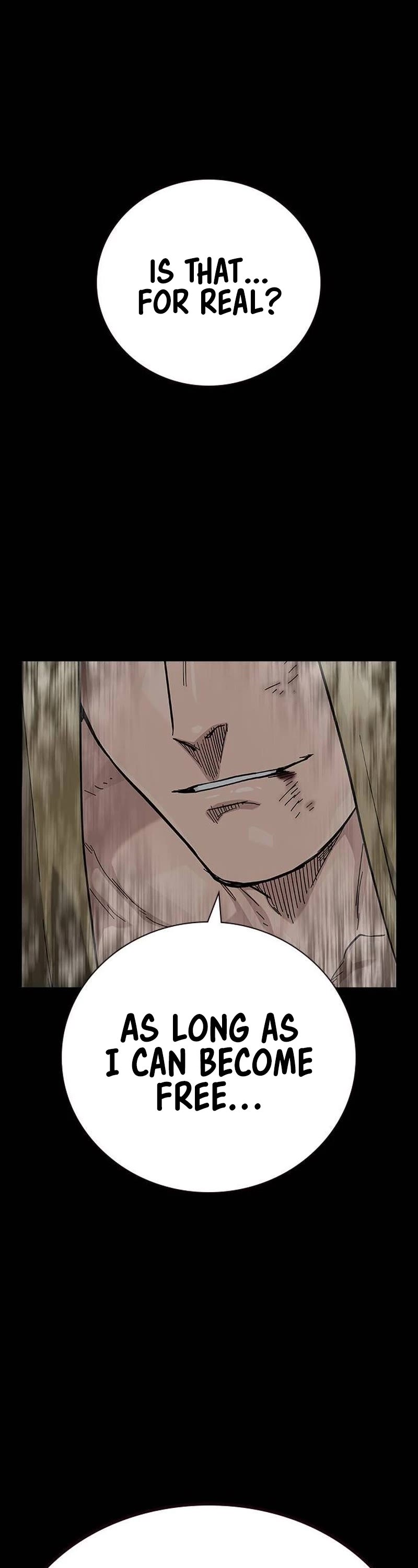 To Not Die Chapter 127 page 12 - Chapter 127