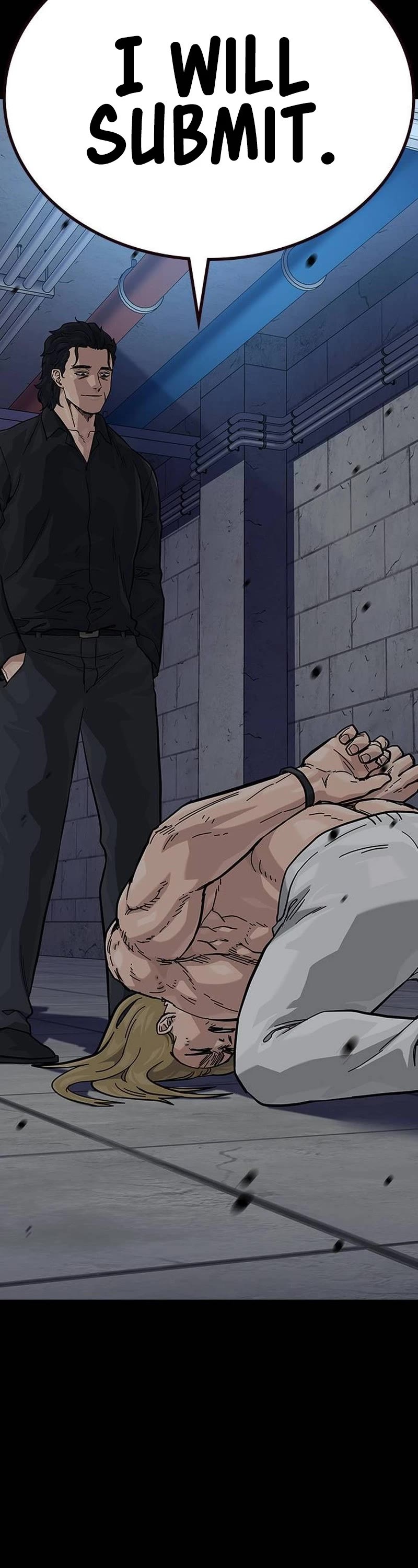 To Not Die Chapter 127 page 13 - Chapter 127