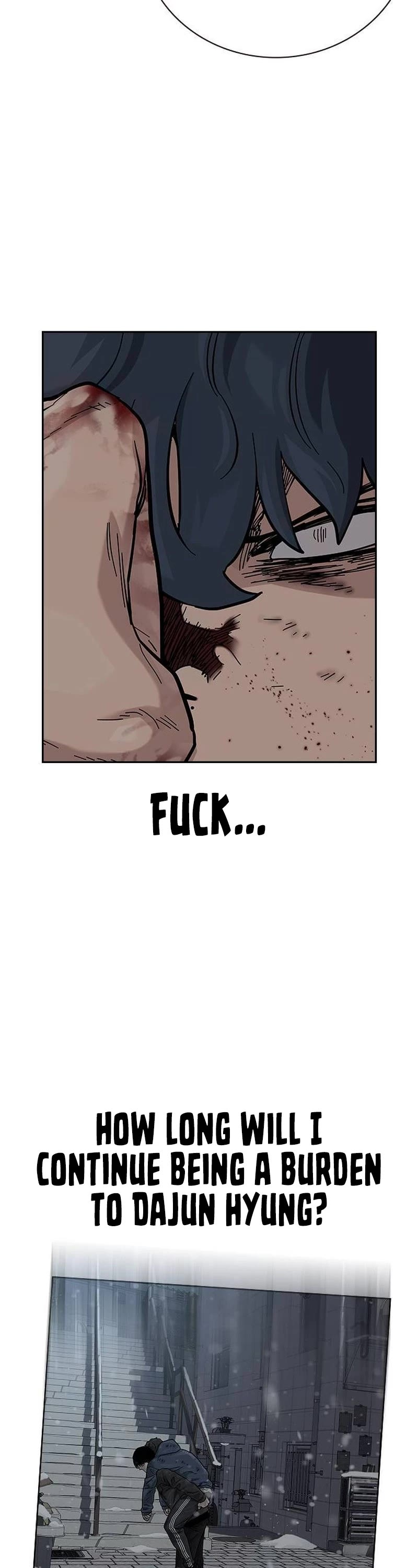 To Not Die Chapter 127 page 28 - Chapter 127