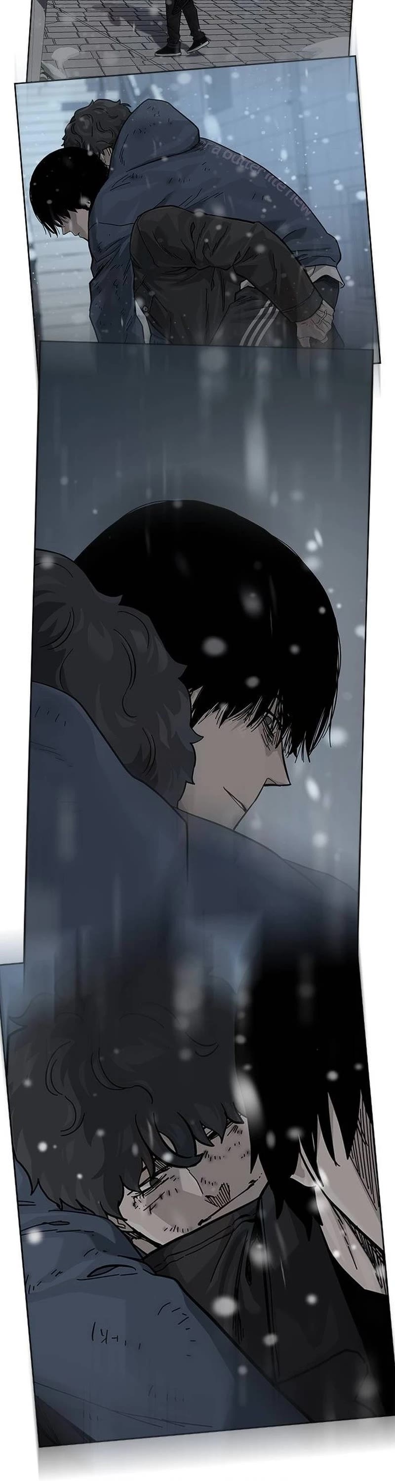 To Not Die Chapter 127 page 29 - Chapter 127