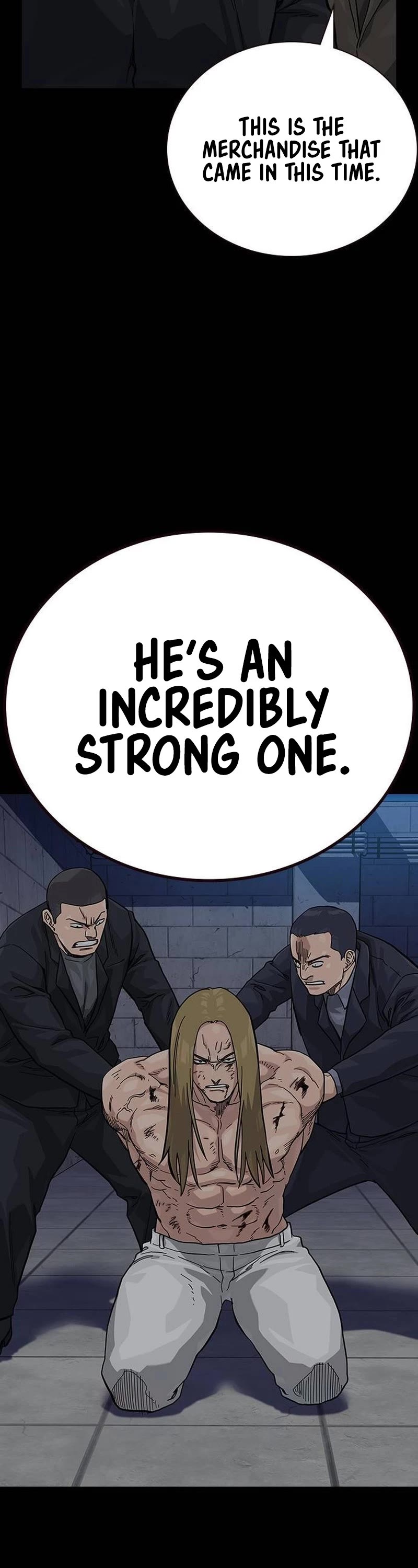 To Not Die Chapter 127 page 3 - Chapter 127