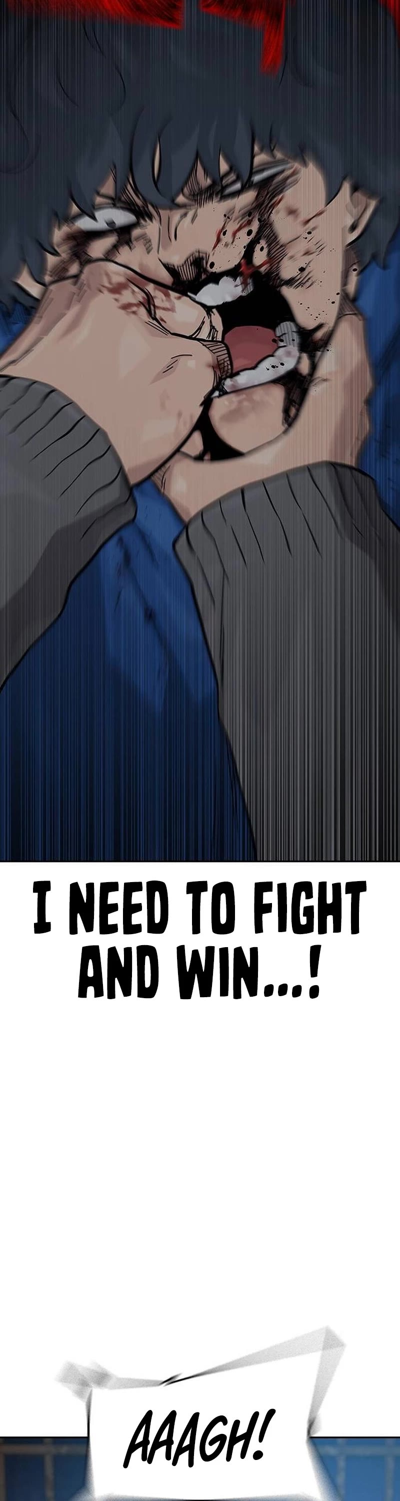 To Not Die Chapter 127 page 31 - Chapter 127