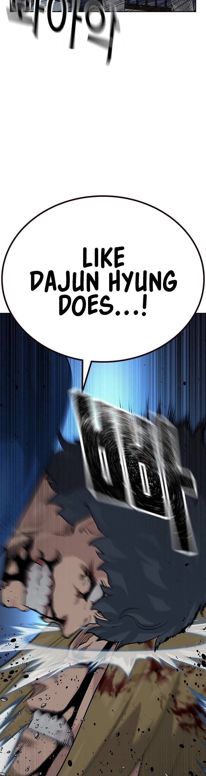 To Not Die Chapter 127 page 35 - Chapter 127
