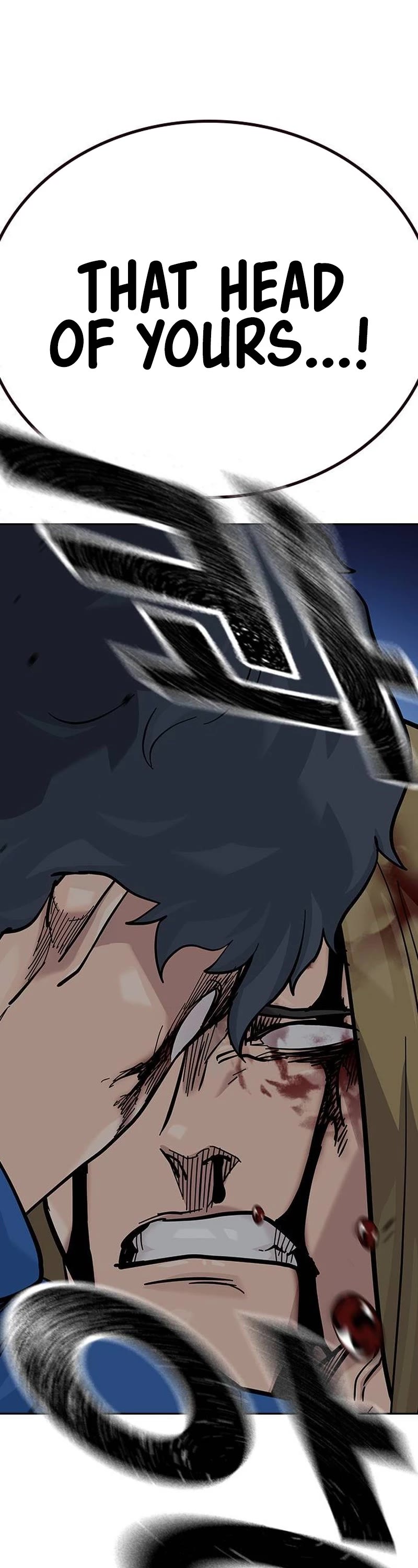 To Not Die Chapter 127 page 38 - Chapter 127
