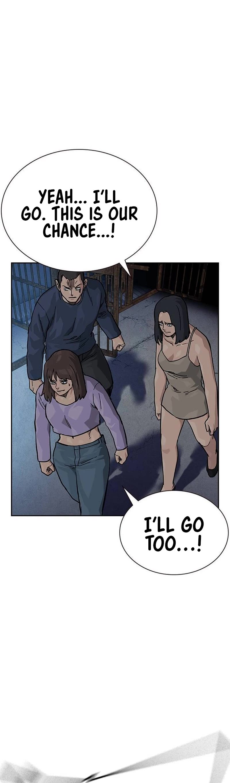 To Not Die Chapter 127 page 44 - Chapter 127