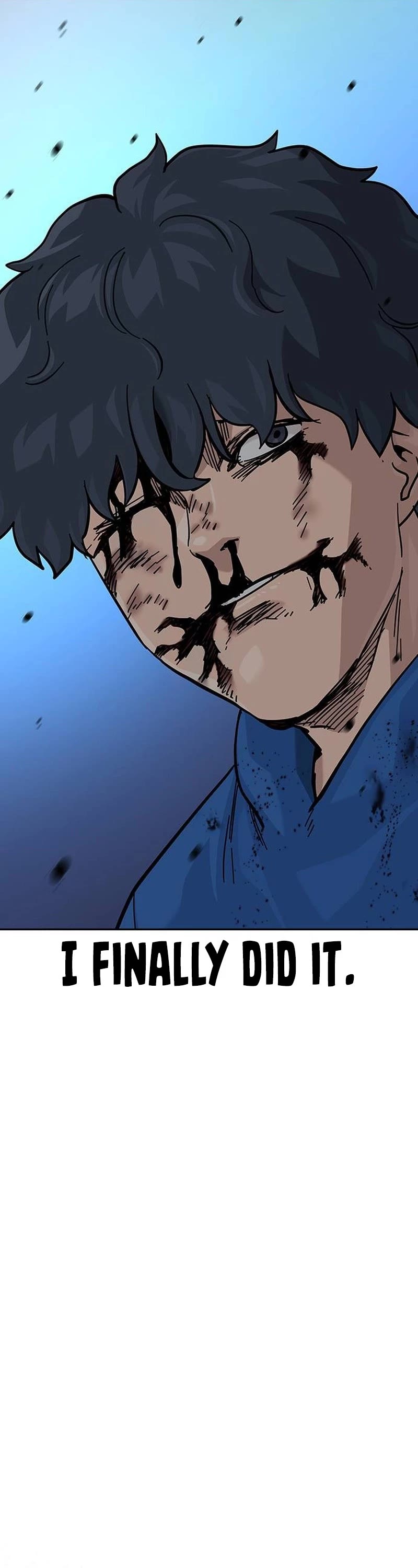 To Not Die Chapter 127 page 46 - Chapter 127