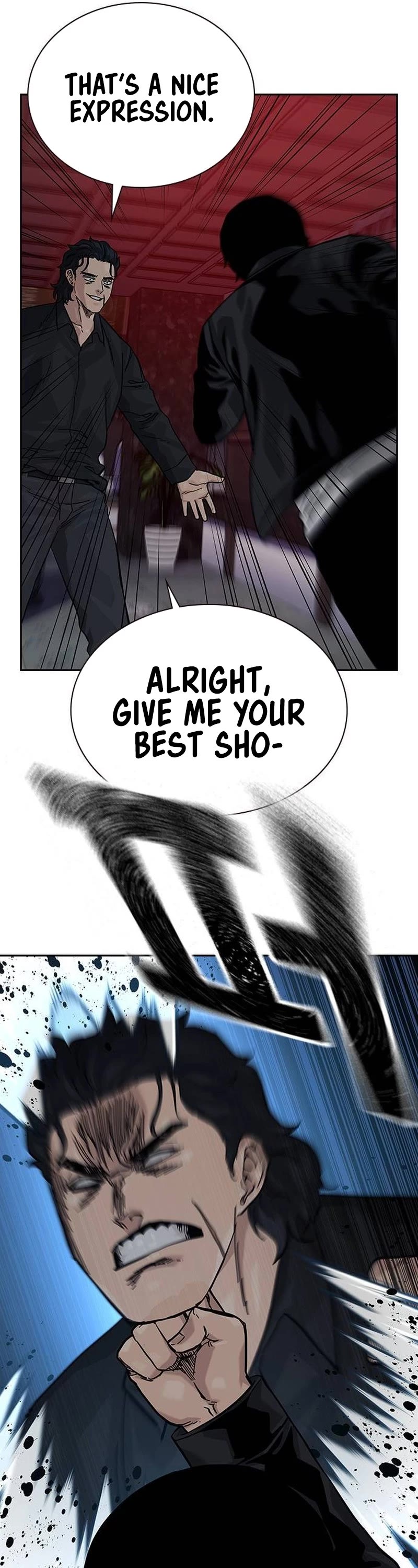 To Not Die Chapter 127 page 54 - Chapter 127