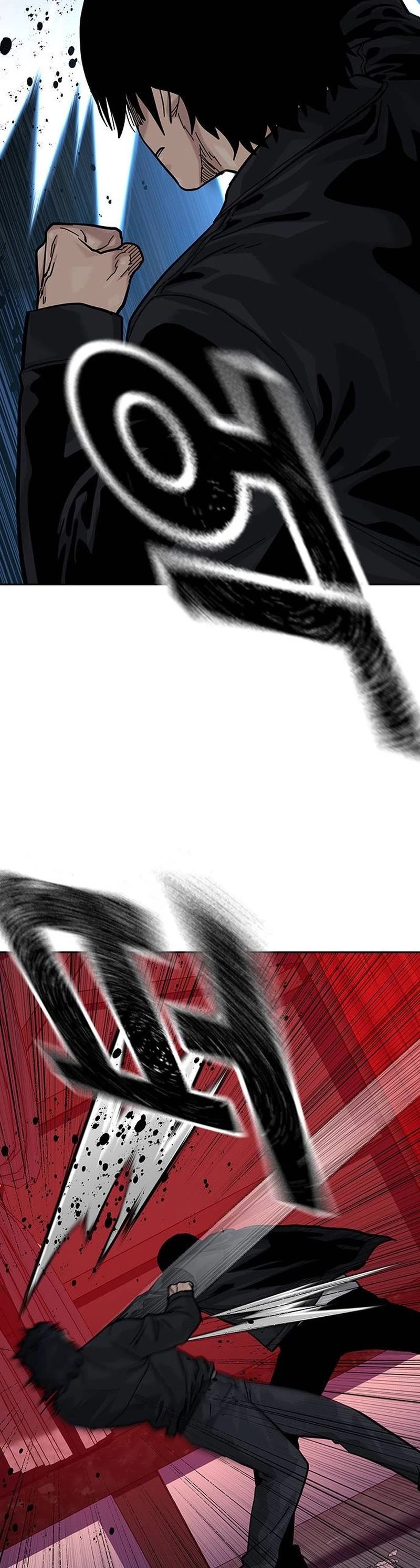 To Not Die Chapter 127 page 55 - Chapter 127