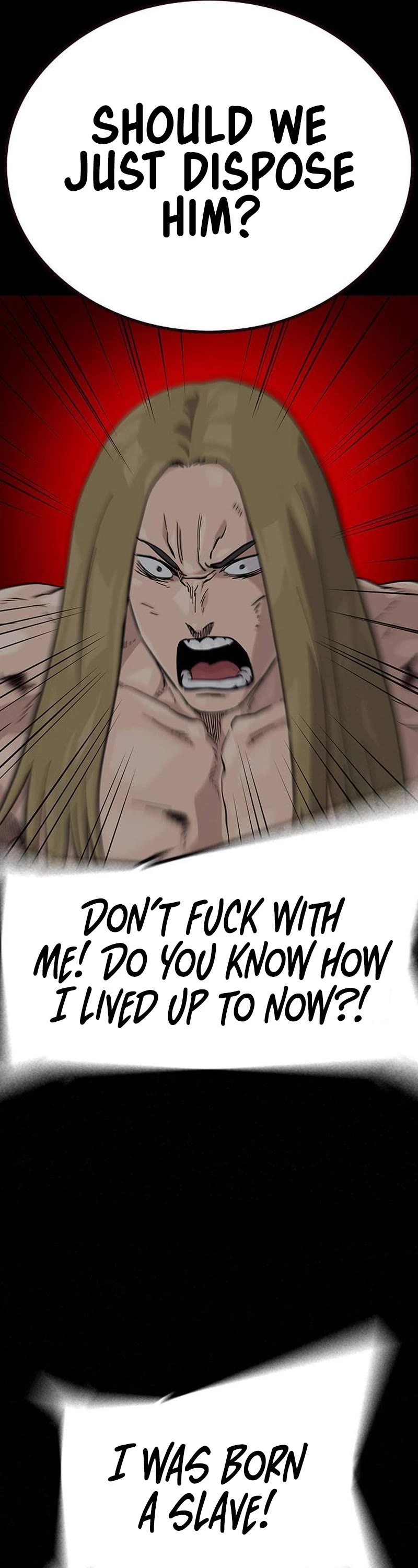 To Not Die Chapter 127 page 6 - Chapter 127