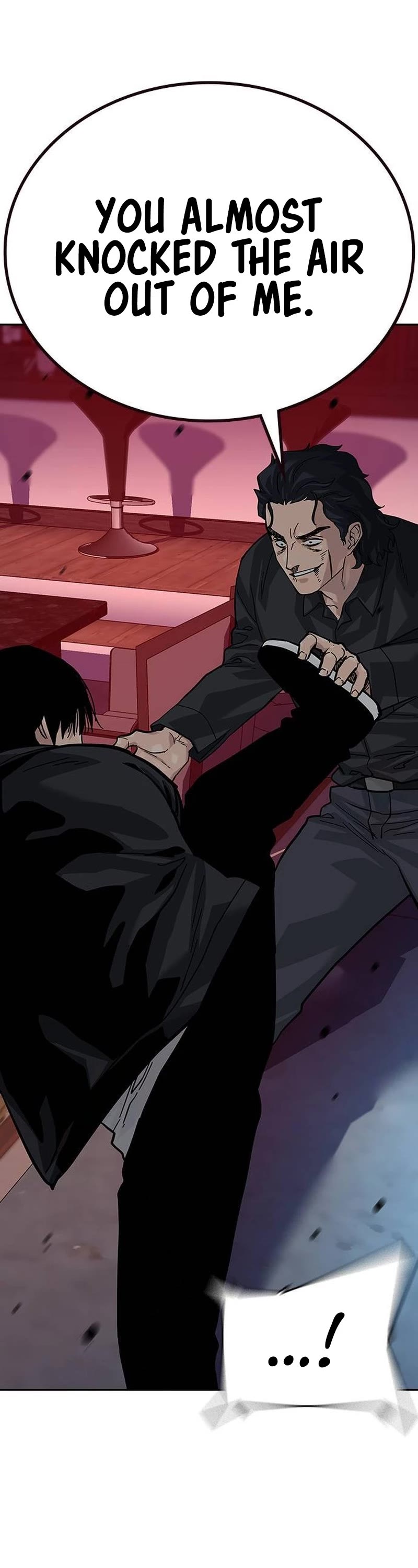 To Not Die Chapter 127 page 60 - Chapter 127