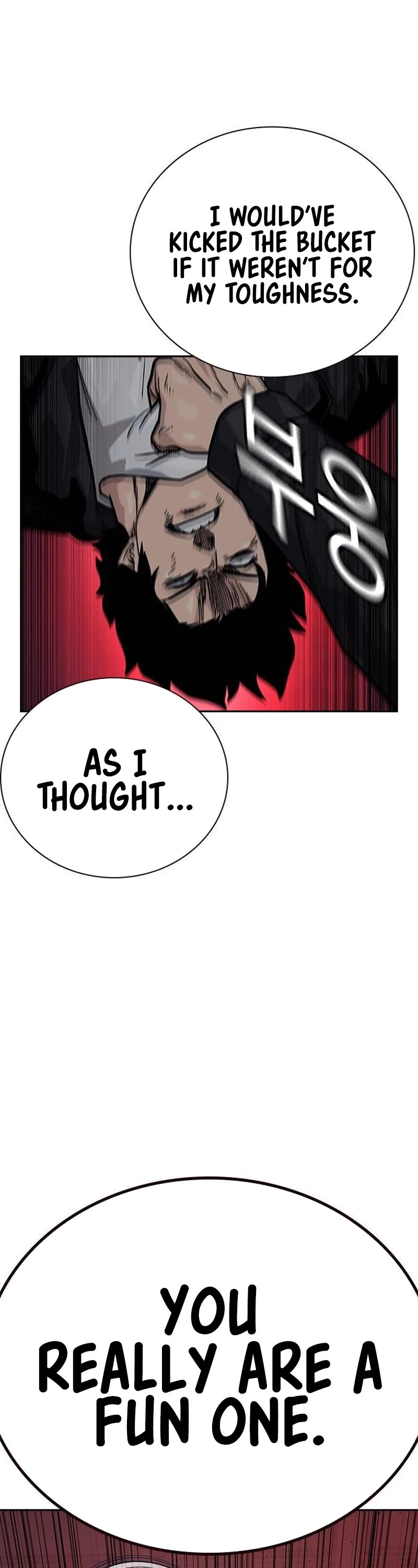 To Not Die Chapter 127 page 61 - Chapter 127