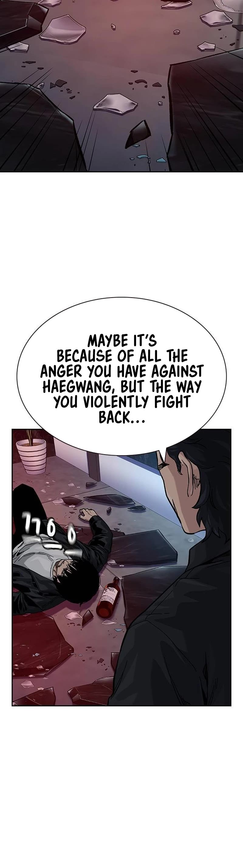 To Not Die Chapter 127 page 64 - Chapter 127