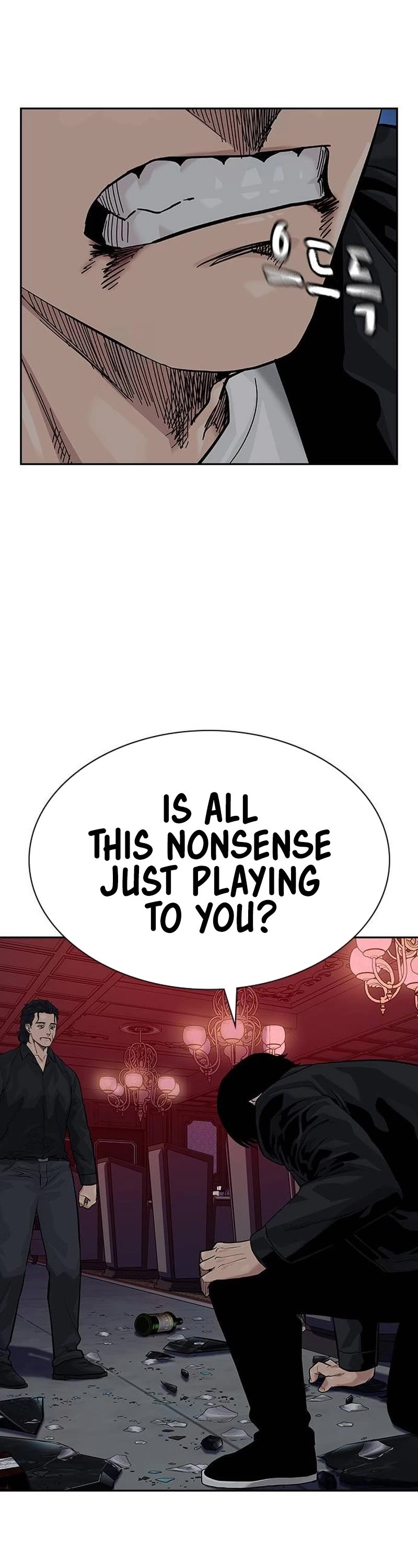 To Not Die Chapter 127 page 66 - Chapter 127