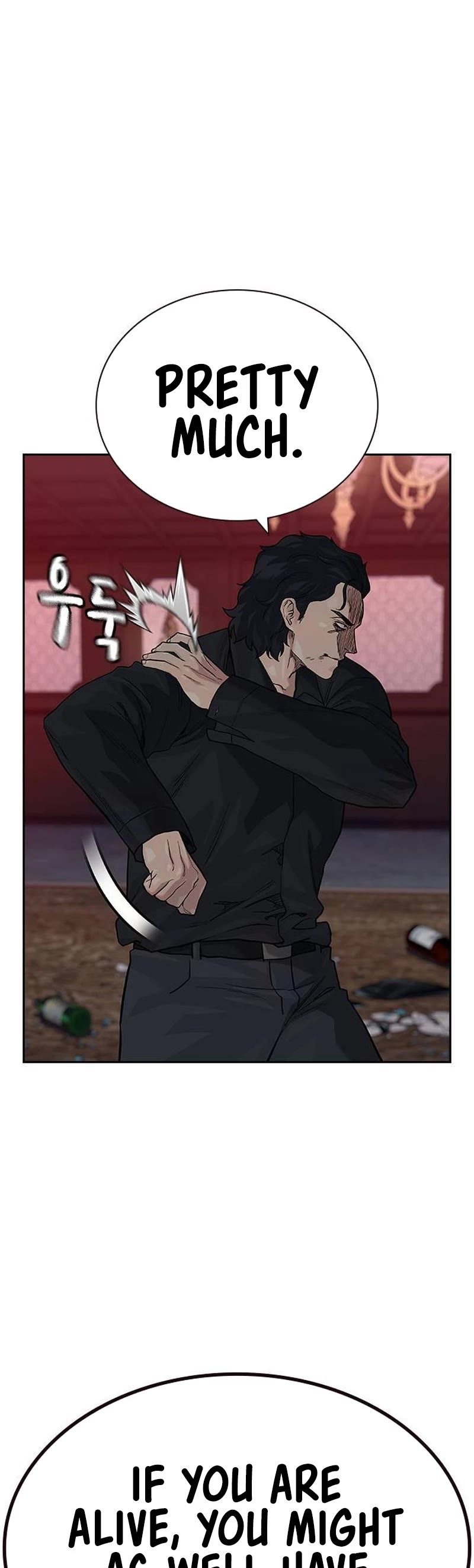 To Not Die Chapter 127 page 67 - Chapter 127