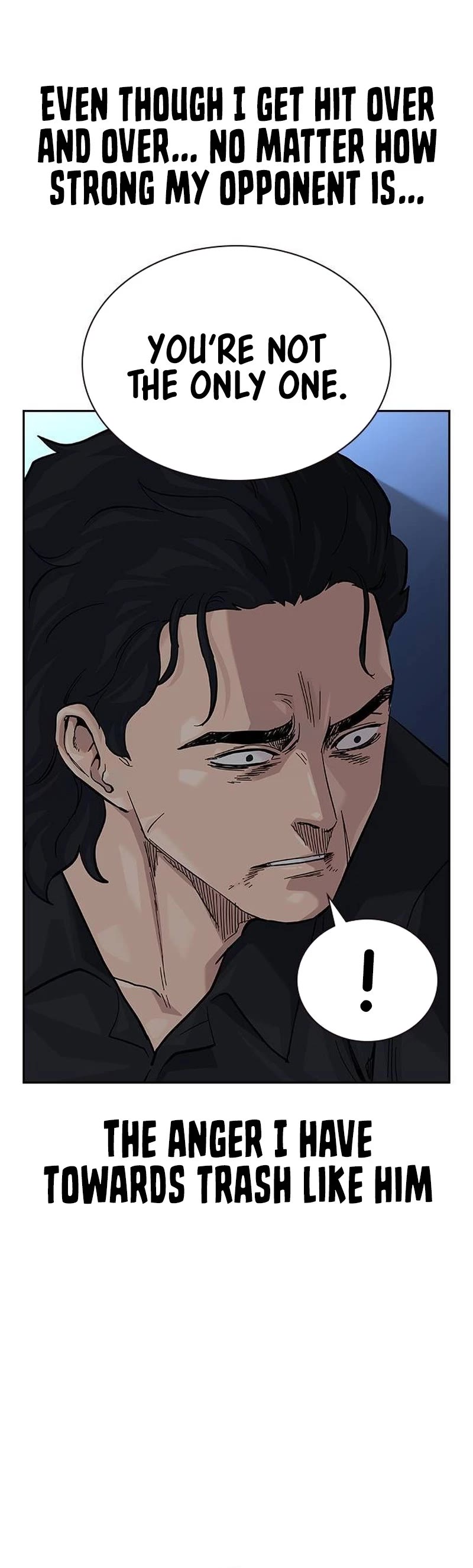 To Not Die Chapter 127 page 72 - Chapter 127