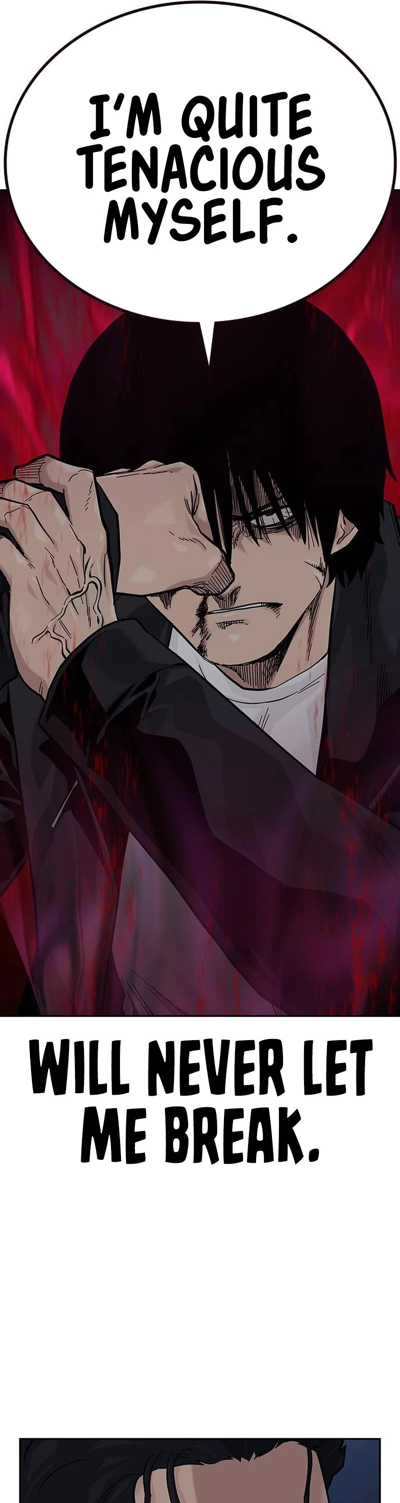To Not Die Chapter 127 page 73 - Chapter 127