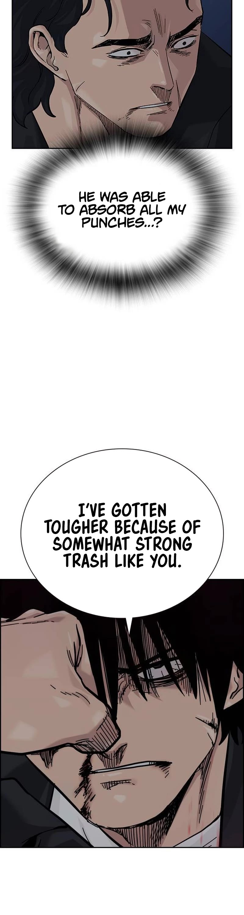To Not Die Chapter 127 page 74 - Chapter 127