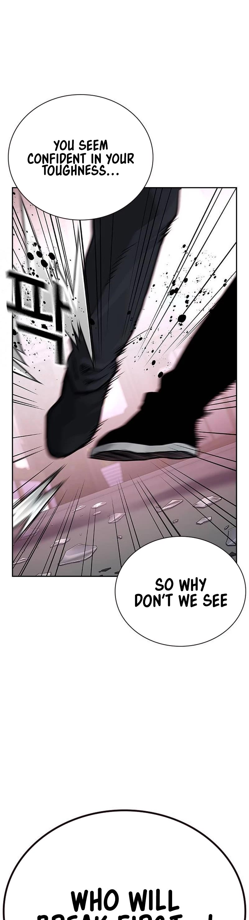 To Not Die Chapter 127 page 75 - Chapter 127