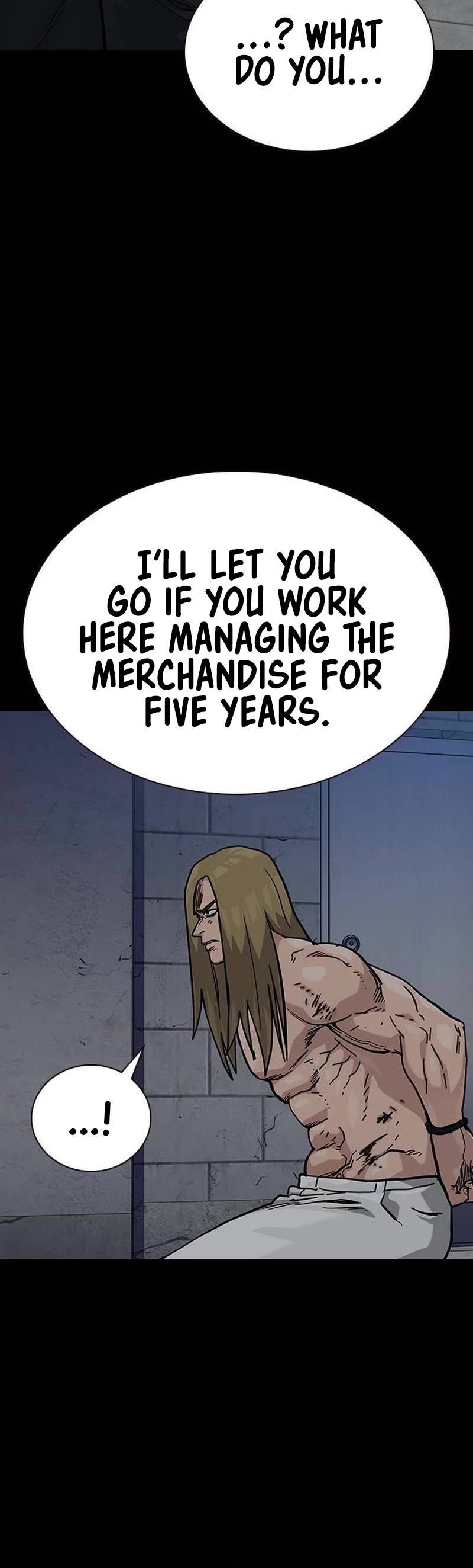 To Not Die Chapter 127 page 9 - Chapter 127