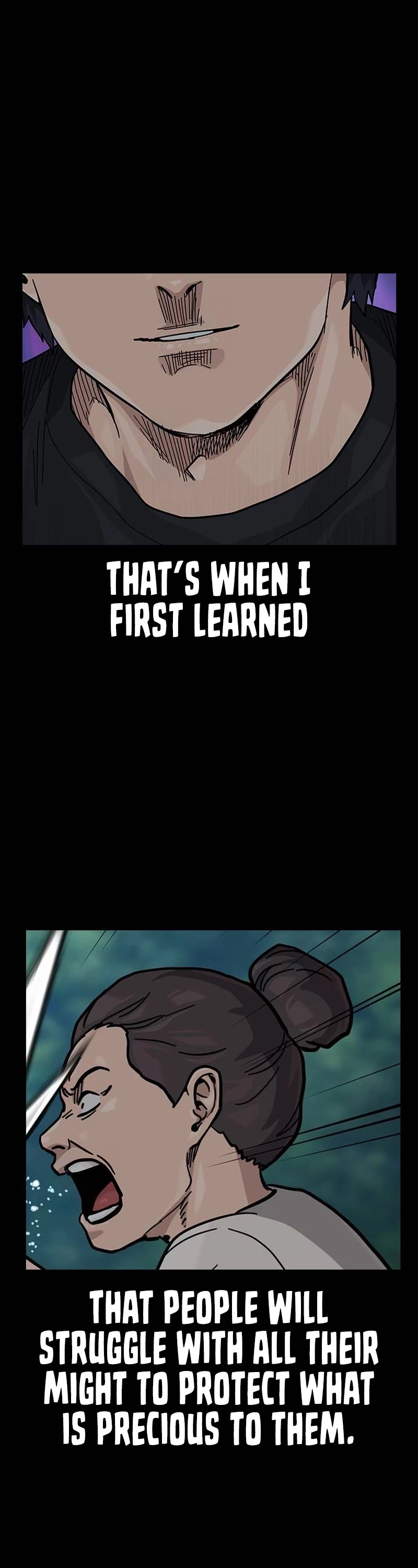 To Not Die Chapter 128 page 10 - Chapter 128