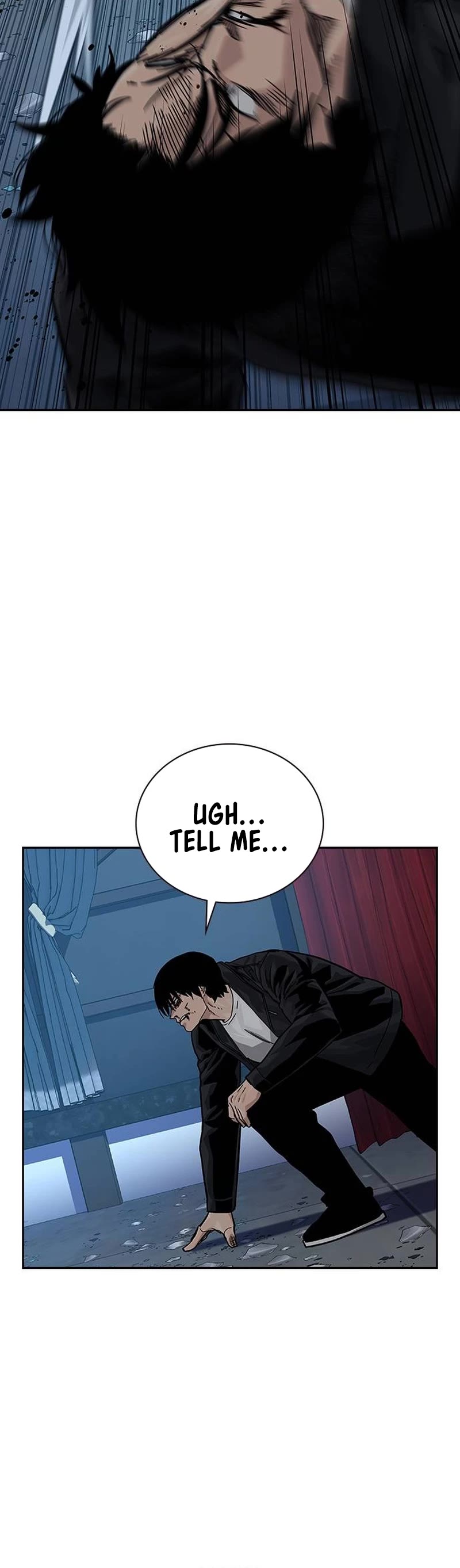 To Not Die Chapter 128 page 21 - Chapter 128