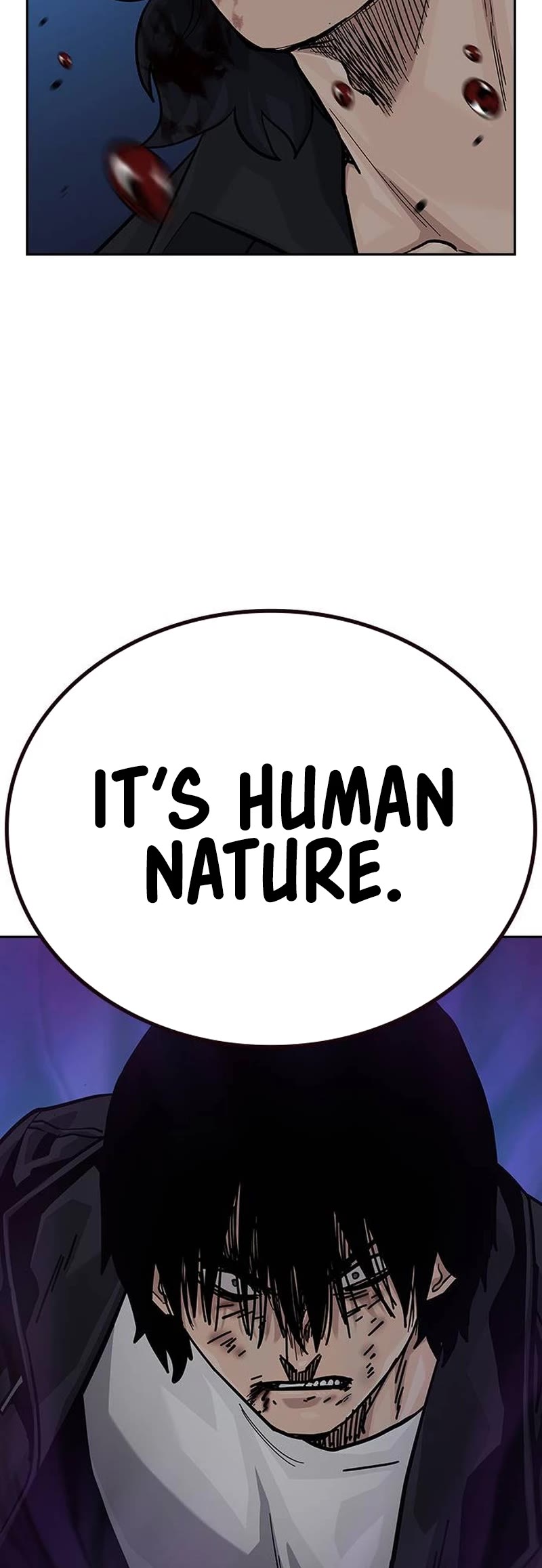 To Not Die Chapter 128 page 24 - Chapter 128