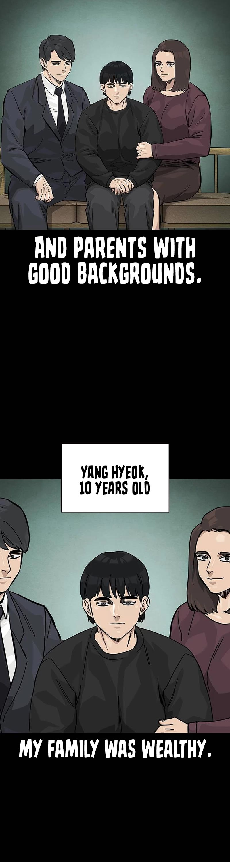 To Not Die Chapter 128 page 3 - Chapter 128