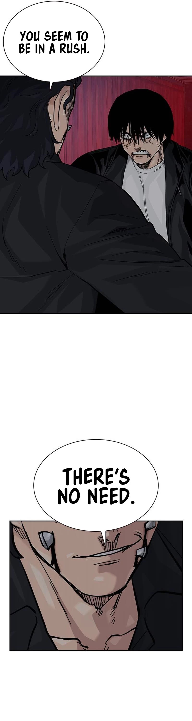 To Not Die Chapter 128 page 42 - Chapter 128