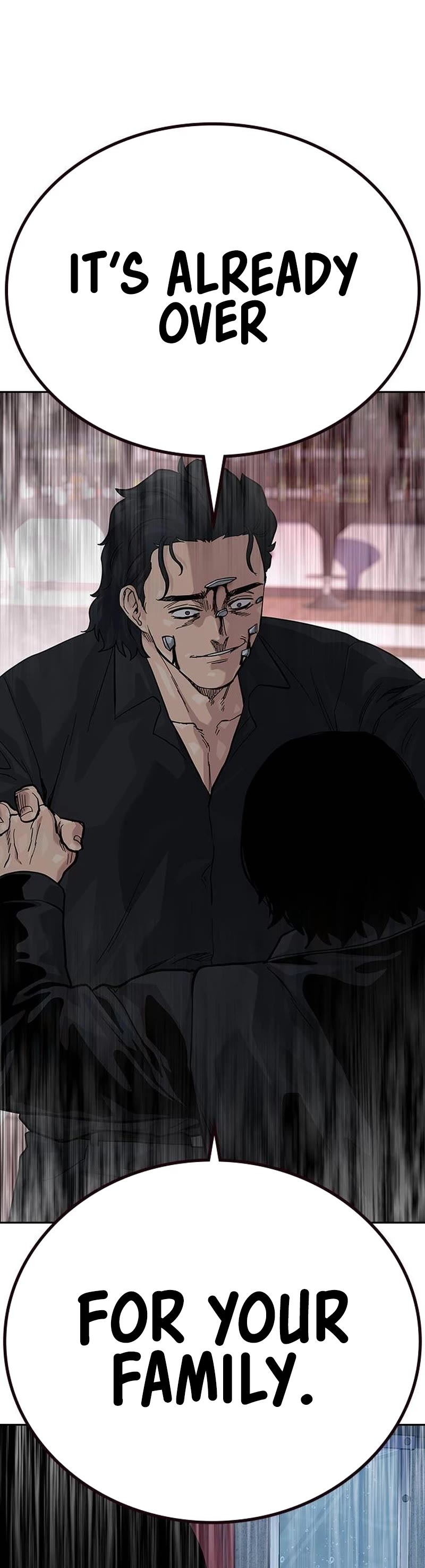 To Not Die Chapter 128 page 43 - Chapter 128